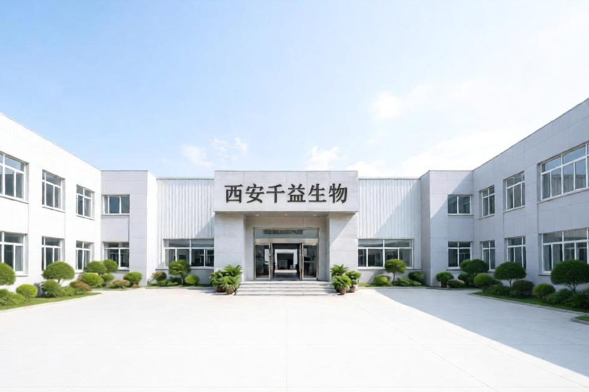 西安千益生物工程有限公司